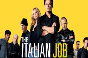 فیلم شغل ایتالیایی دوبله آلمانی The Italian Job 2003 